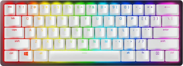 Produktbild Razer PBT Keycap + Coiled Cable Upgrade Set