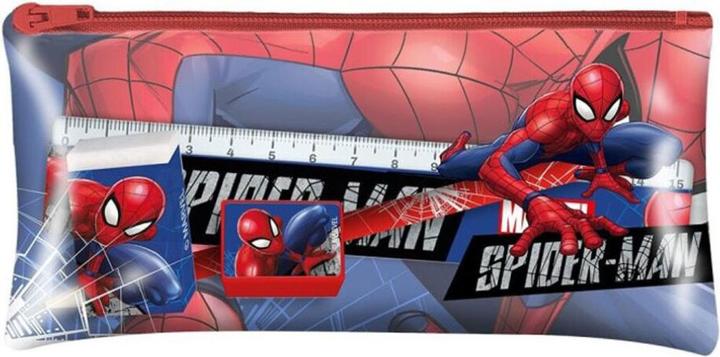 Kids Licensing Spiderman Set écriture
