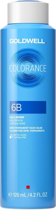Gold, Braun