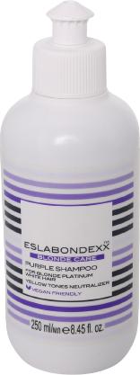Immagine prodotto Eslabondexx Blonde Care Shampoo Viola 250 ml (250 ml, Shampoo liquido)