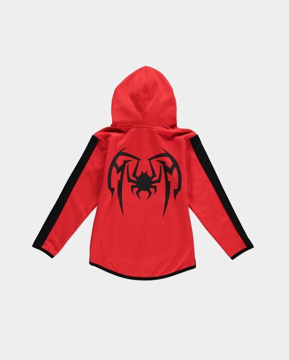 Produktbild Spiderman Miles Morales Boys Hoodie (146, 152)