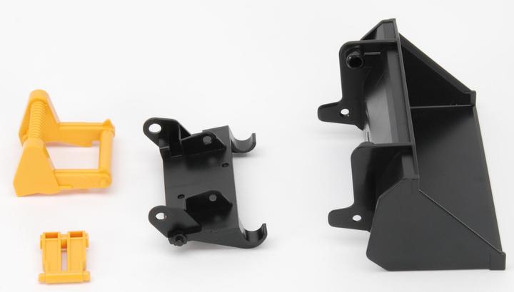 Immagine prodotto Bruder Pala e deflessione