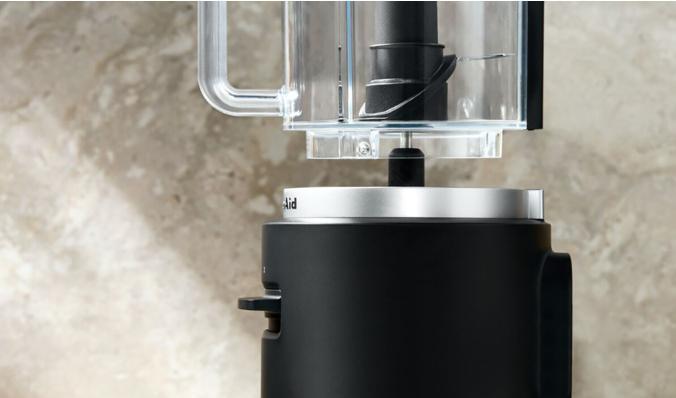 Actual product image KitchenAid 5KFCR531BM (1180 ml)