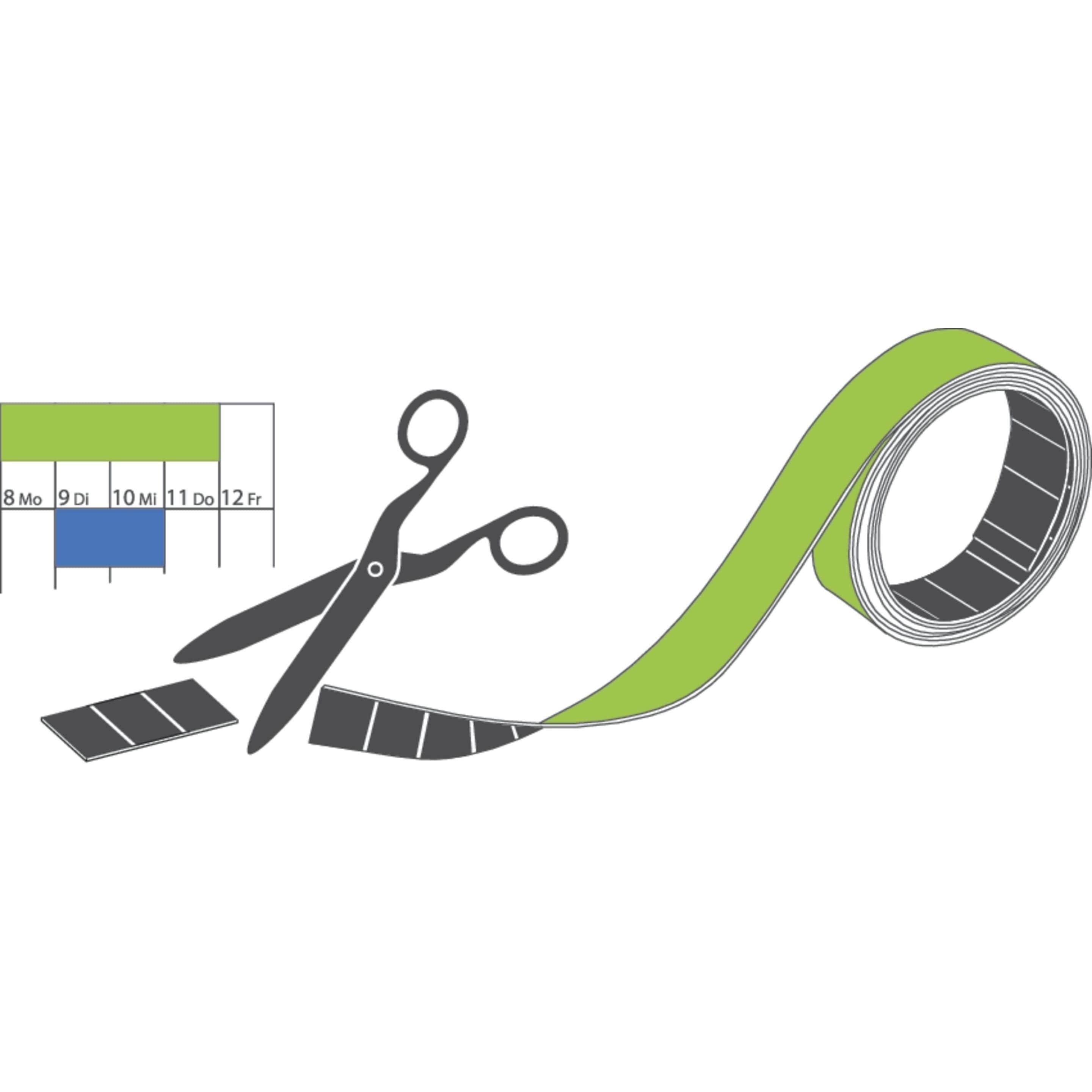 Thumbnail - Magnetoplan, Zubehör Präsentieren, Magnetoflexband