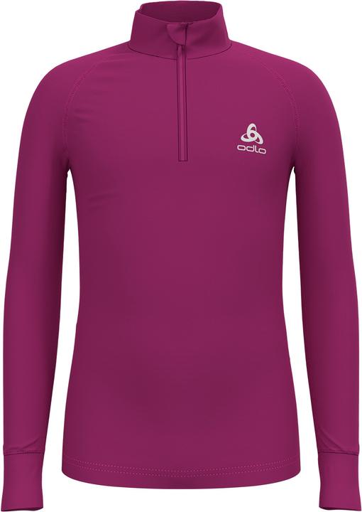 Actual product image Odlo BL TOP turtle neck l/s half zip ACTIVE W (152)
