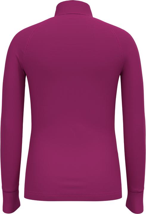 Actual product image Odlo BL TOP turtle neck l/s half zip ACTIVE W (152)