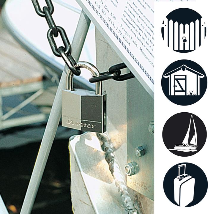 Produktbild Master Lock 639eurd