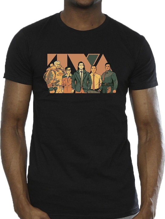 Produktbild Loki TVA Group TShirt (4XL)