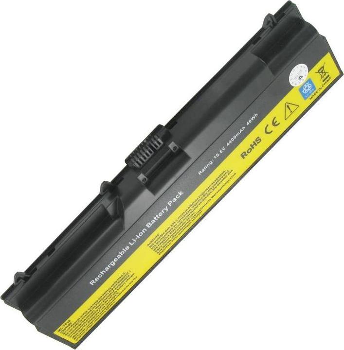 Actual product image Lenovo Notebook battery (6 Cells, 4400 mAh)