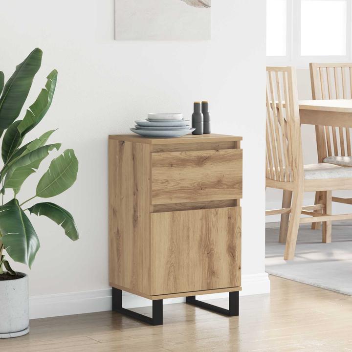 Produktbild vidaXL Moderner Sideboard (35 x 40 x 70 cm)
