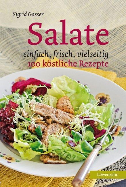 Produktbild Gasser:Salate (Sigrid Gasser, 2012)