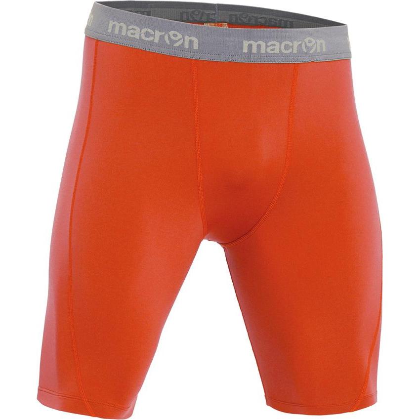 Macron, Herren, Unterhosen, unterhosen quince, Orange, (L)