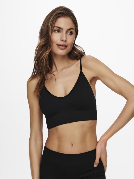 Produktbild Only Nahtloser V-Ausschnitt BH (Einzelpack, L, XL)