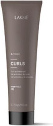 Image du produit Lakmé - K.Finish Curls Curl Activator Gel - Gel pour cheveux ondulés 150ml (Gel coiffant, 150 ml)