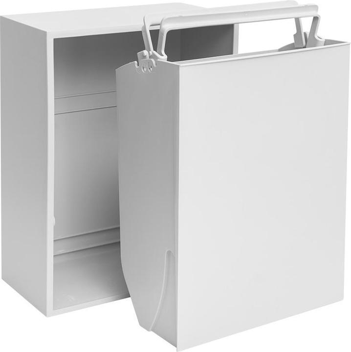Produktbild ReCollector Recyclingbox - Weiss (12 l)