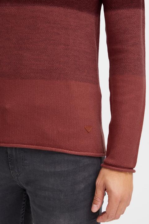 Image du produit Blend Benno Pull En Maille Pull-Over Tricot Pour Homme Col Rond 100% Coton (XL)