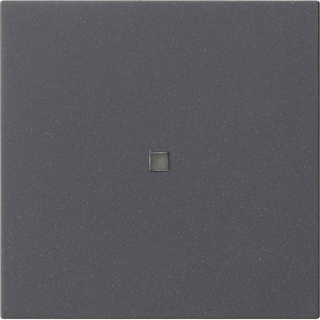 Gira 510428, Taster + Schalter, Grau