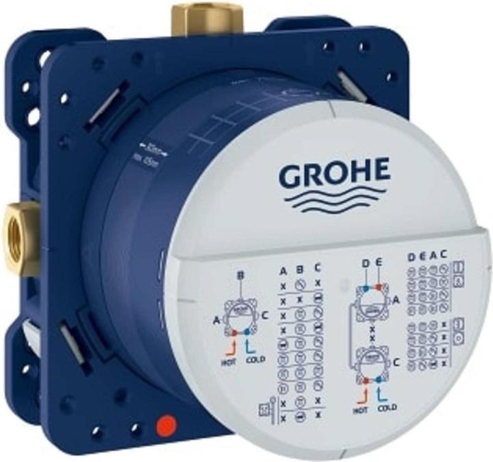 Actual product image Grohe Rapido SmartBox 35600