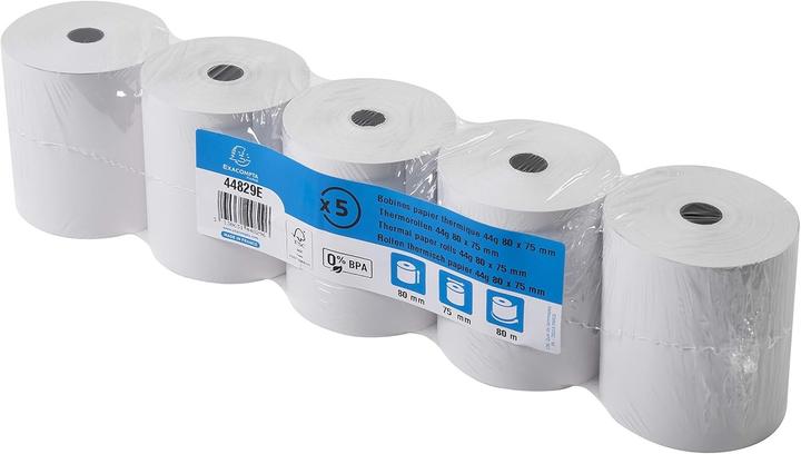 Actual product image Exacompta Thermal Paper Rolls