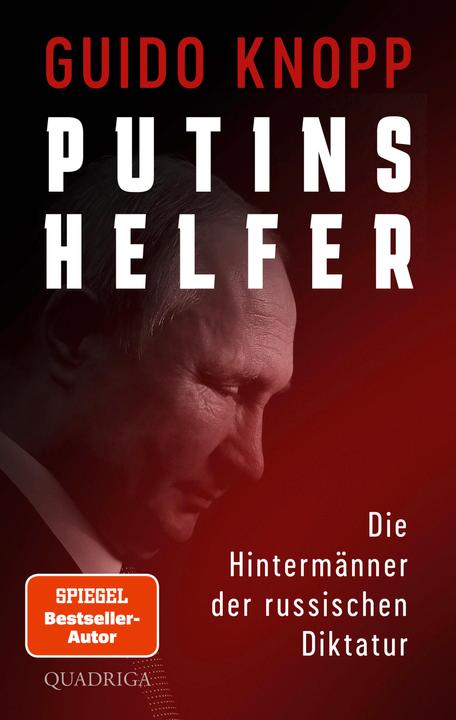 Image du produit Putins Helfer (Allemand, Guido Knopp, Mario Sporn, 2023)