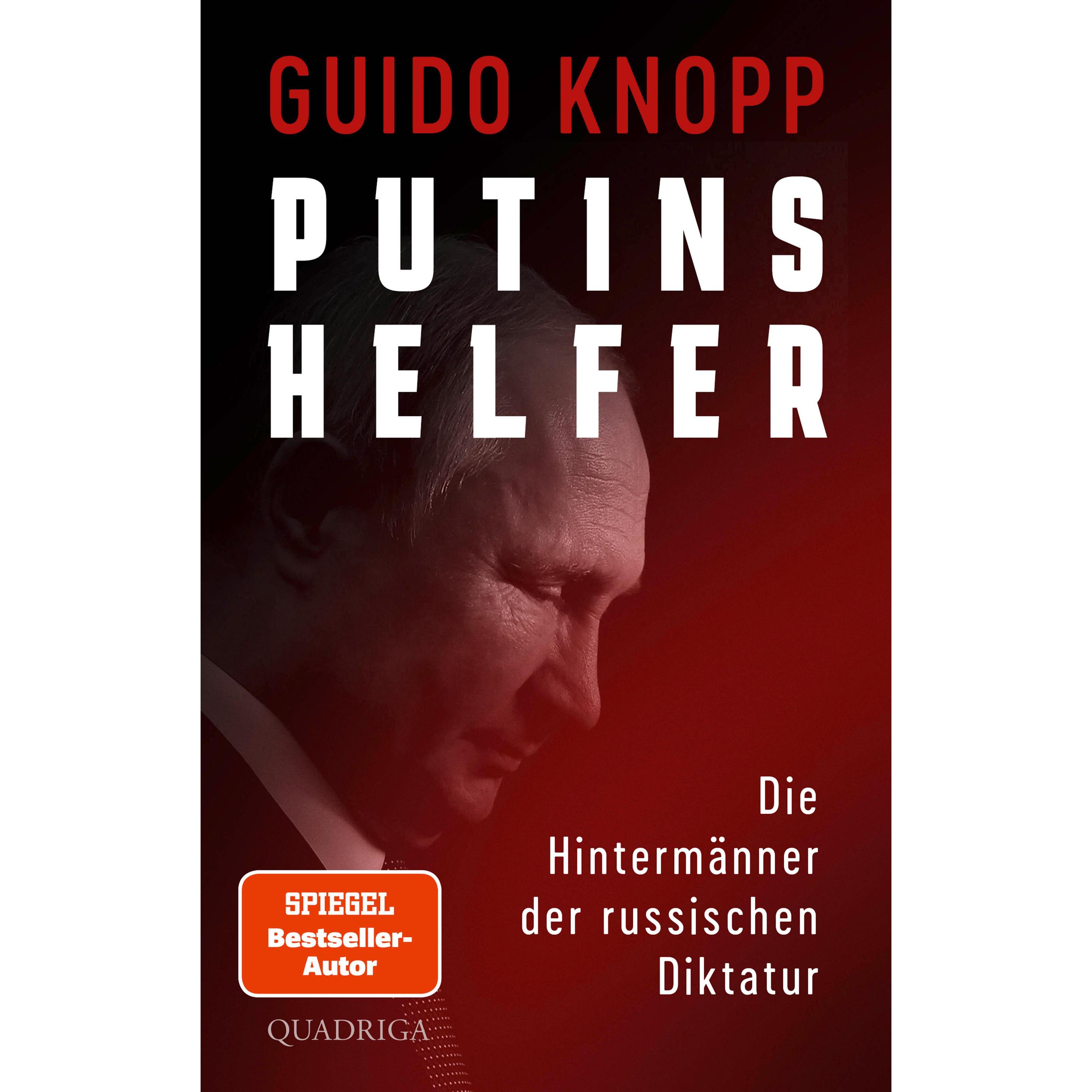 Putins Helfer, Sachbücher von Guido Knopp