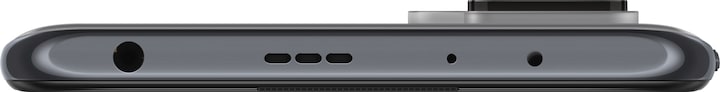 Produktbild Xiaomi Redmi Note 10 Pro (128 GB, Onyx Gray, 6.67", Dual SIM, 108 Mpx, 4G)