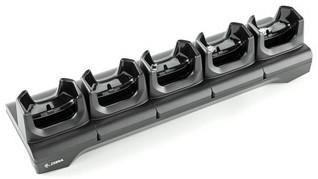 Actual product image Zebra 5-Slot Charging Cradle