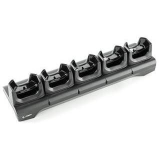 Zebra 5-Slot Charging Cradle, Barcode-Scanner Zubehör