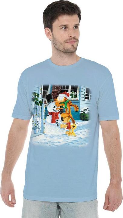 Produktbild Garfield Snow Fun TShirt (M)