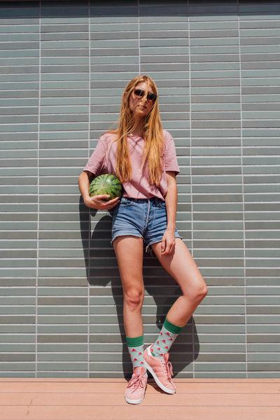 Immagine prodotto DillySocks Melonias (Confezione singola, 36 - 41)