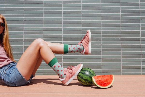 Immagine prodotto DillySocks Melonias (Confezione singola, 36 - 41)