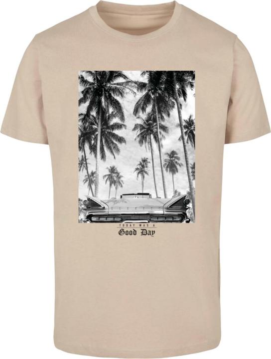 Produktbild Mister Tee Heute war ein guter Tag TShirt (S)