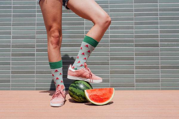 Immagine prodotto DillySocks Melonias (Confezione singola, 36 - 41)