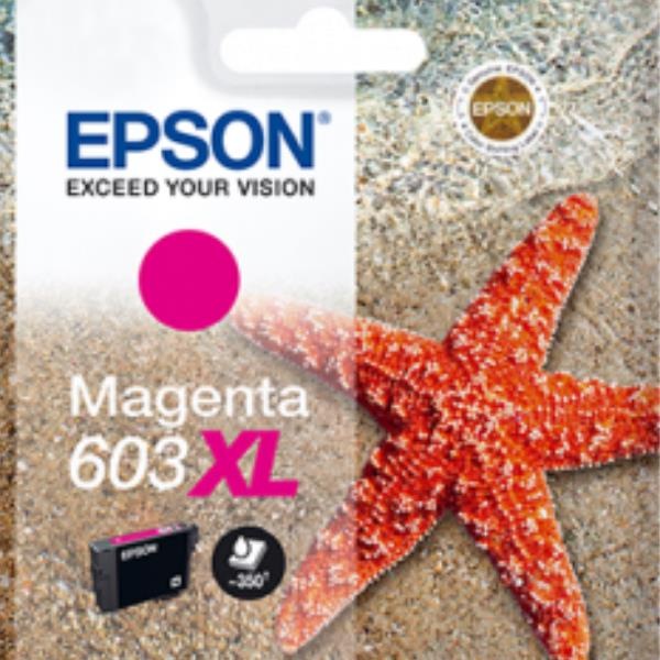 Actual product image Epson 603XL (M)