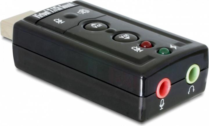 Delock USB Soundadapter (USB 2.0)