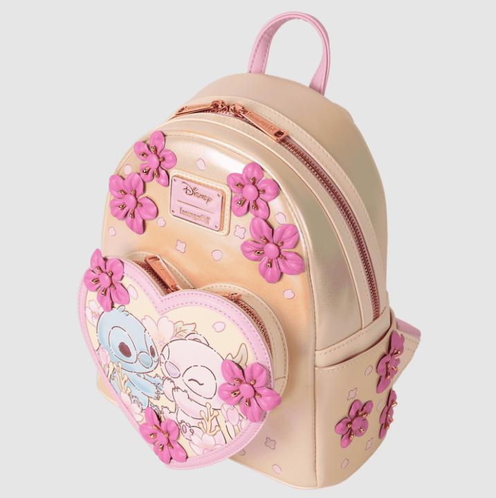 Image du produit Loungefly Disney Stitch Sac à dos mignon 26cm