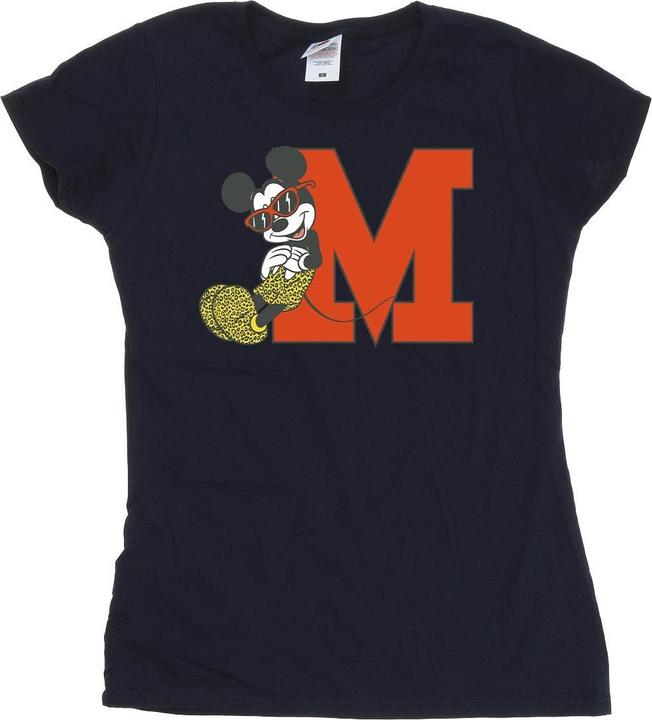 Produktbild Disney Mickey Mouse Leopard Trousers TShirt (M)