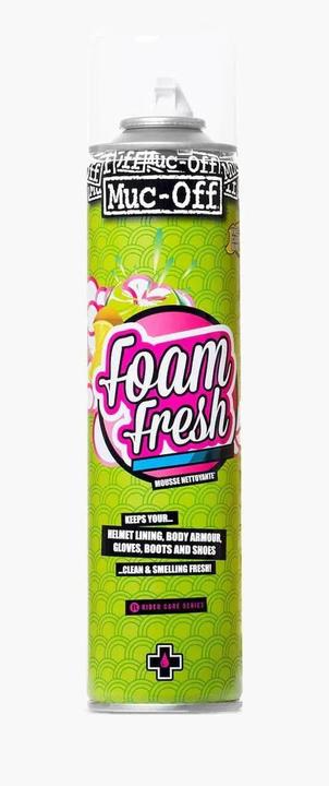 Actual product image Muc-Off Foam Fresh (400 ml, Textile cleaner)