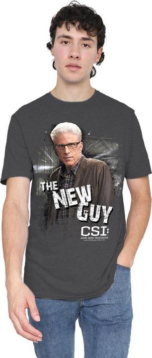Image du produit Csi: NY - T-shirt THE NEW GUY - Adulte (3XL)