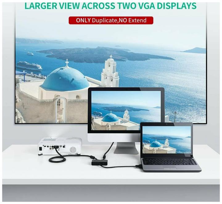 Immagine prodotto Ugreen VGA zu