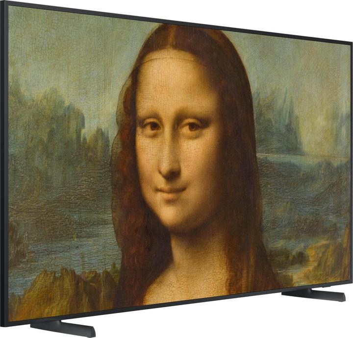 Produktbild Samsung The Frame QE85LS03B (85", LS03B, QLED, 4K, 2022)