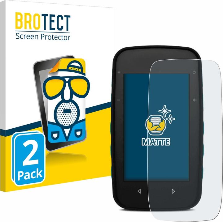 Actual product image BROTECT Anti-glare screen protector matt
