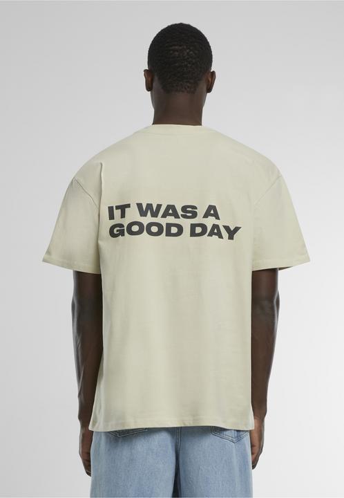 Produktbild Mister Tee Ice Cube It's a good day Oversize Tee - 89299 (M)
