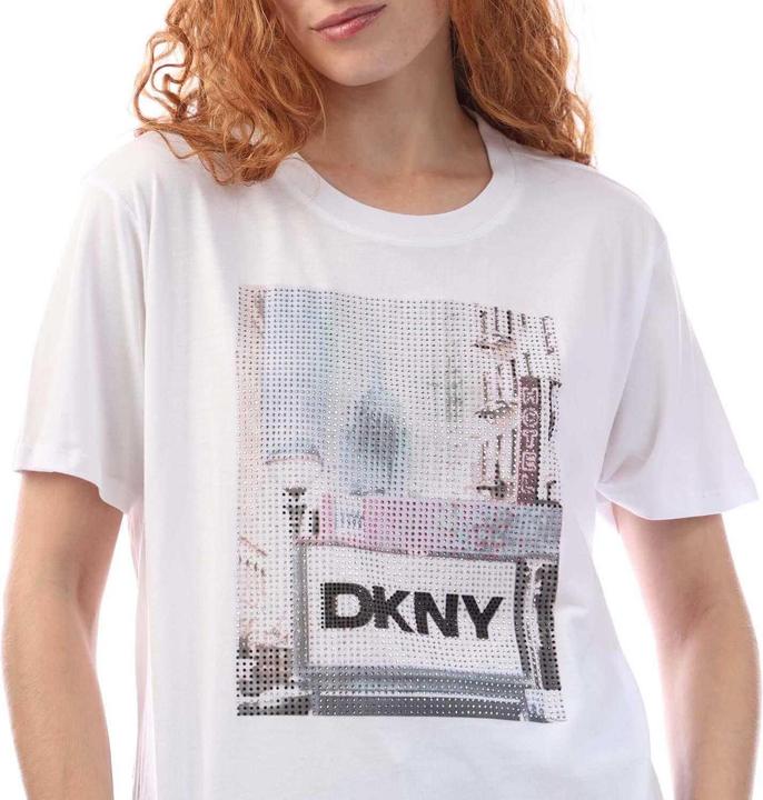 Produktbild DKNY Subway TShirt (XS)