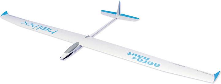 Image du produit Aeronaut Kit de construction Helixx en bois avec fuselage en fibre de verre (Planeur)