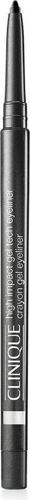 Actual product image Clinique High Impact Gel Tech Eyeliner Waterproof Smudge Resistant (07 Polished Pewter)