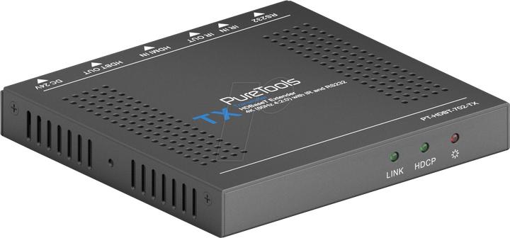 Actual product image Purelink Pt-Hdbt-702-Tx