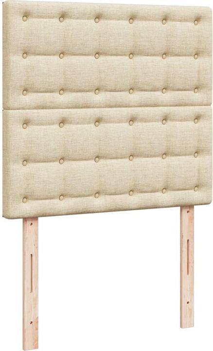 Image du produit vidaXL Boxspringbett (80 x 200 cm)