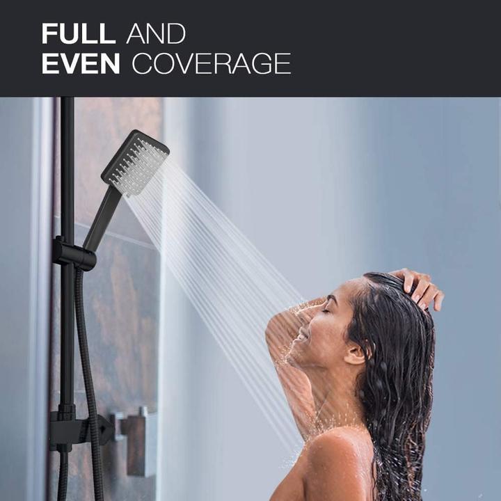 Produktbild Newentor Regendusche (6 Strahlarten)