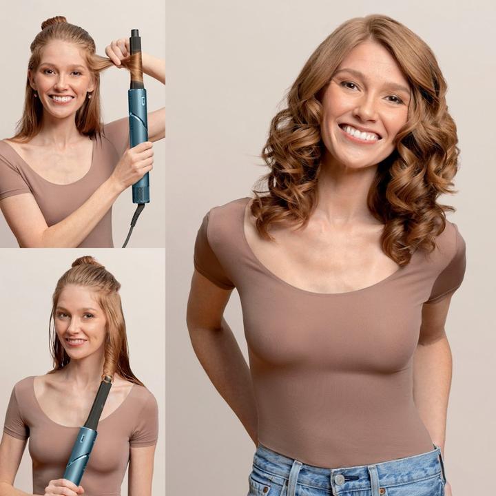Produktbild Shark FlexStyle 5-in-1 Haarstyler & Trocknungssystem (32 mm, 24 mm, 27 mm, 31 mm, 26 mm, 30 mm, 28 mm, 29 mm, 25 mm)